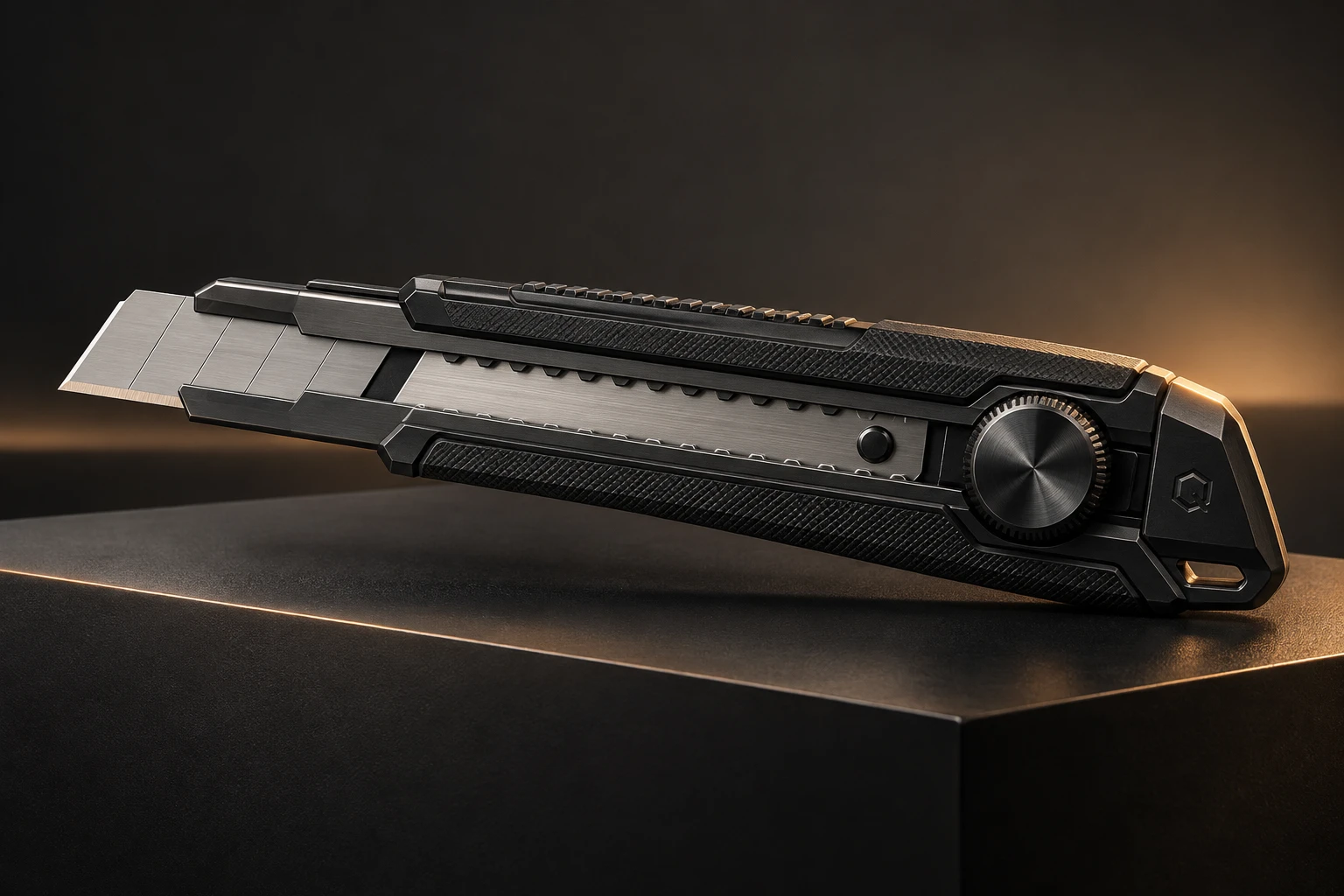 Forge 25 Workshop Cutter in Black
